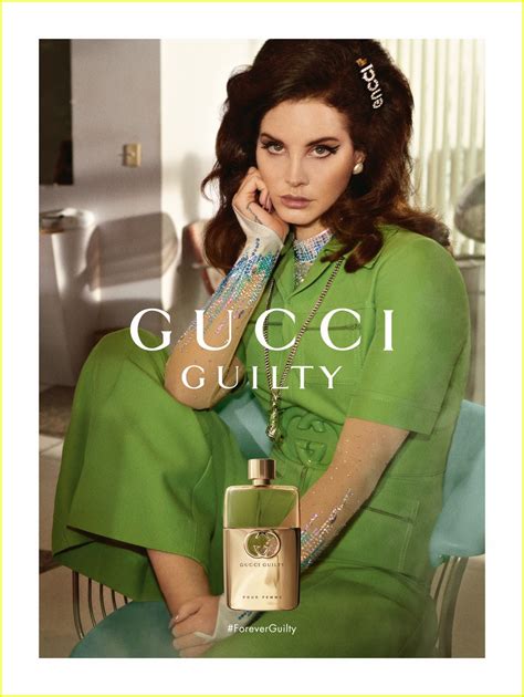 lana del rey gucci|lana del rey gucci guilty.